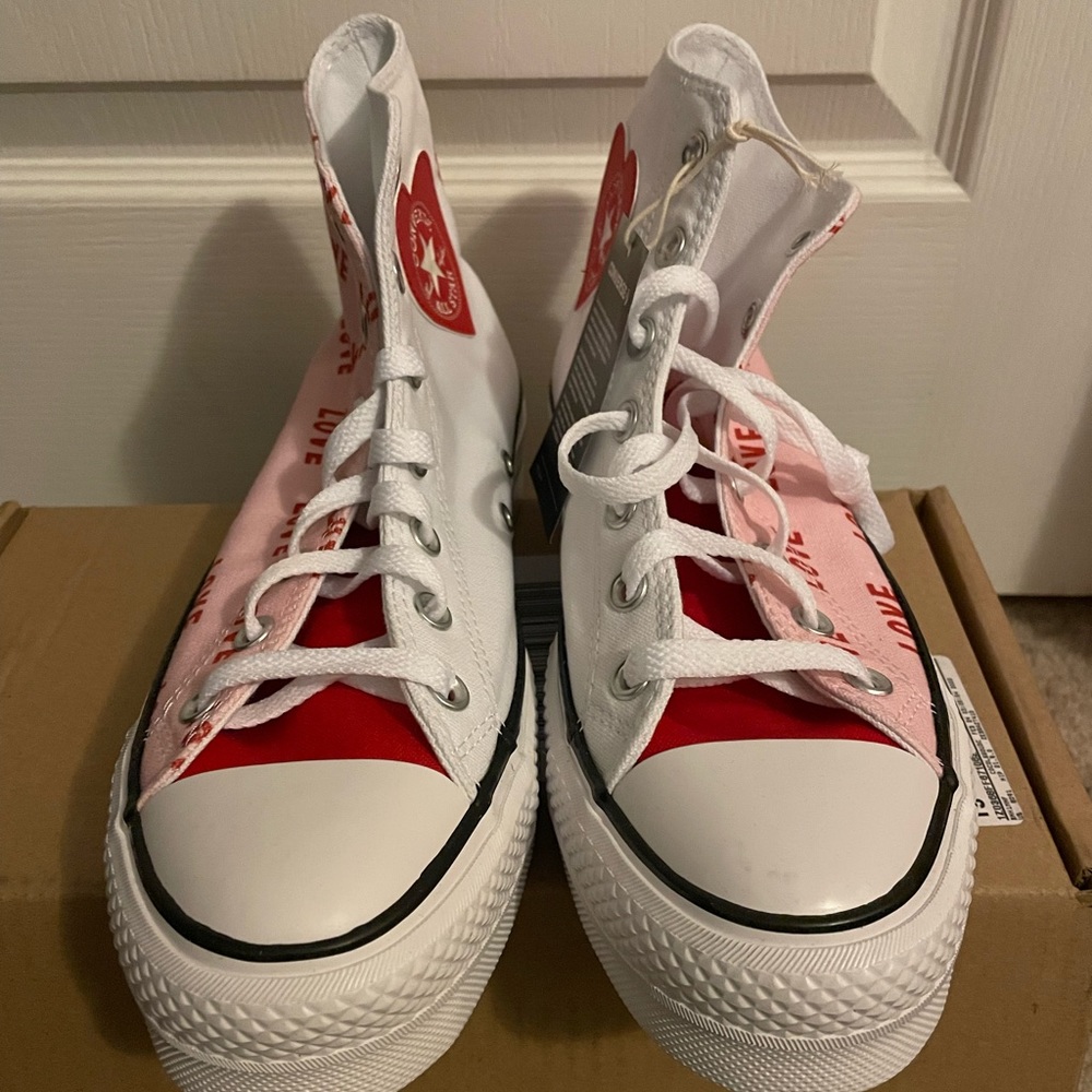 Converse High Tops